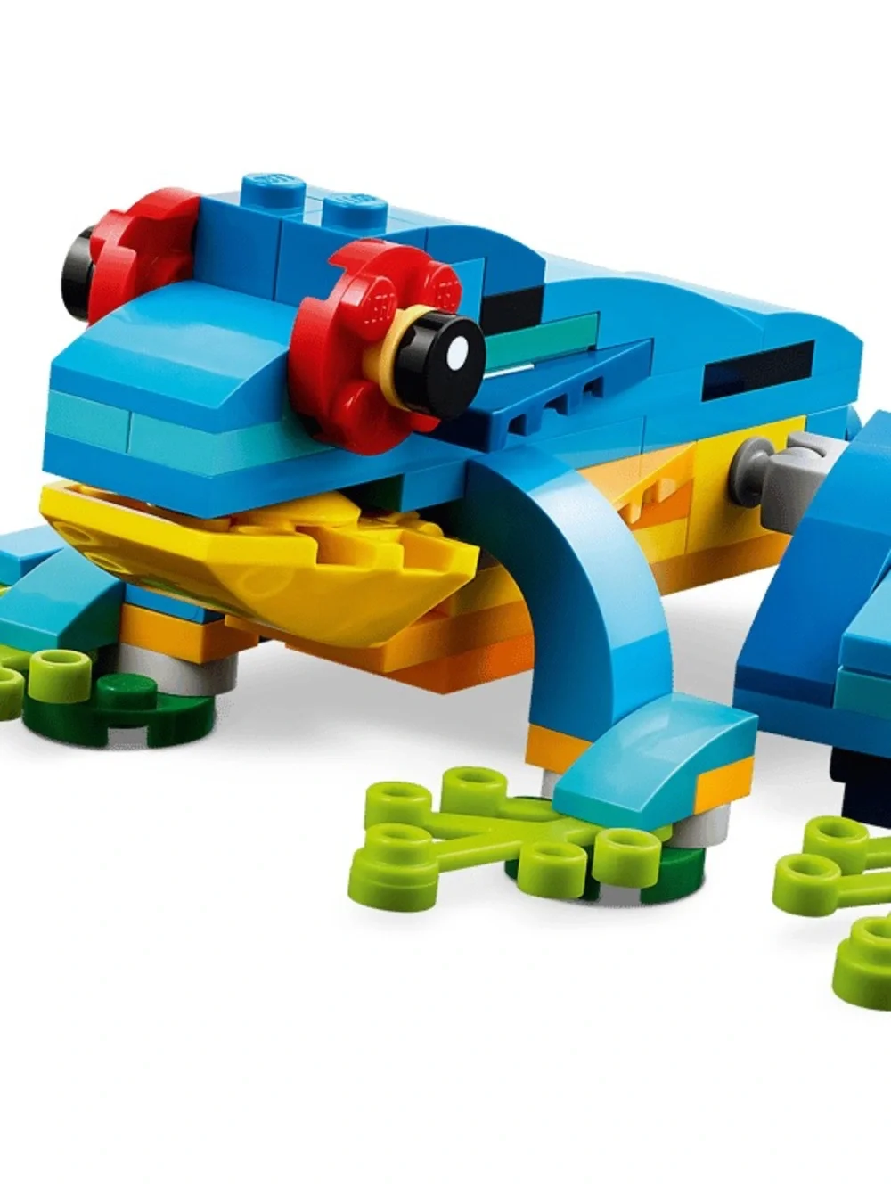 Lego CREATOR: Exotic Parrot (31136)